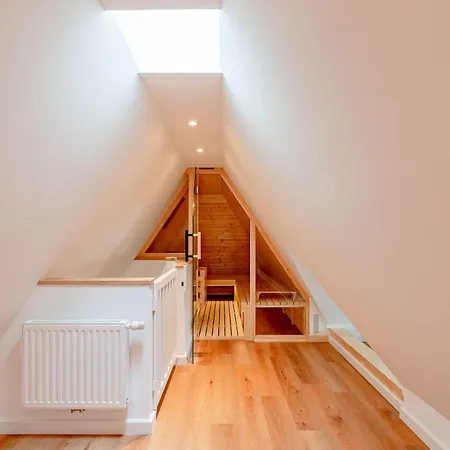 Sanskiin Feriehus *