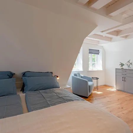 Feriehus Sanskiin Niblum