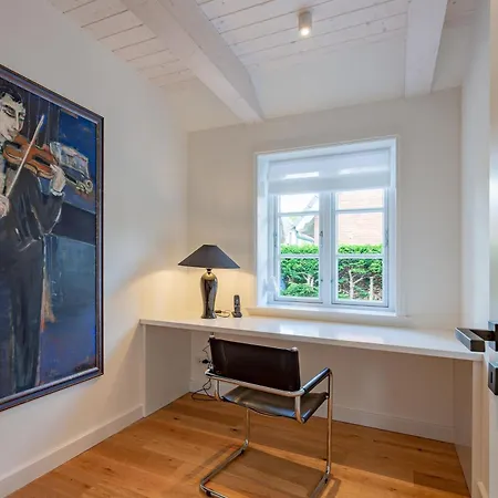 Feriehus Sanskiin Niblum