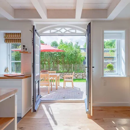 Sanskiin Feriehus Niblum