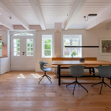 Sanskiin Feriehus Niblum